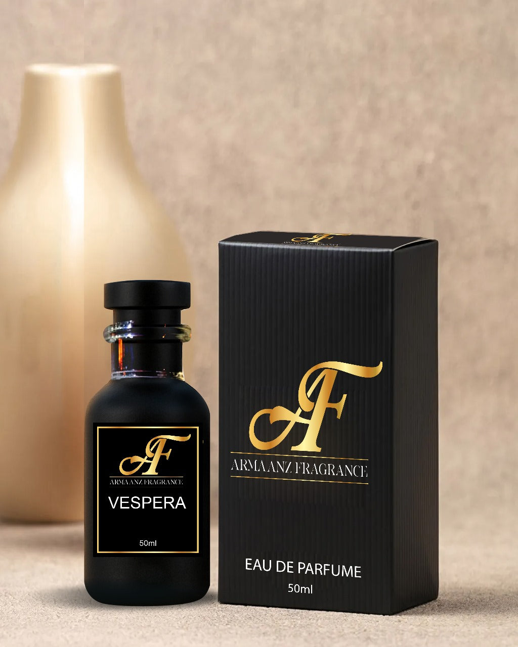 Vespera – Luxury Men’s Perfume with Lasting Freshness | Armaanz Fragrance
